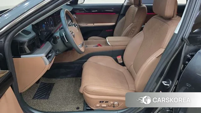 Hyundai Grandeur Hybrid (GN7) 2023 Серый из Кореи, фото 4