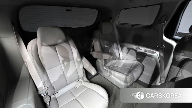 Kia The New Carnival 2018 Белый из Кореи, фото 4