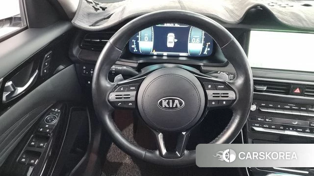 Kia K7 Premier 2020 Белый из Кореи, фото 4
