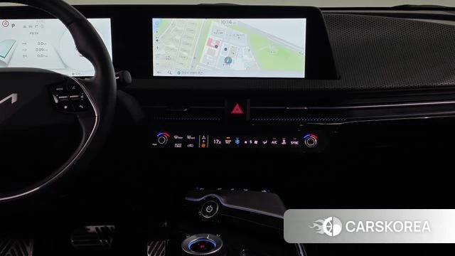 Kia EV6 2024 Белый из Кореи, фото 4