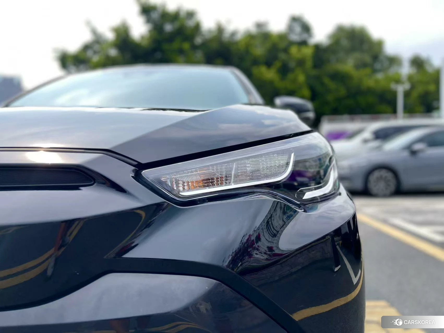 Toyota Fenglanda 2023 Черный из Китая, фото 4