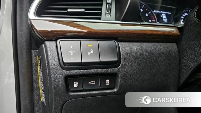 Kia Come New K7 2018 Серебряный из Кореи, фото 4