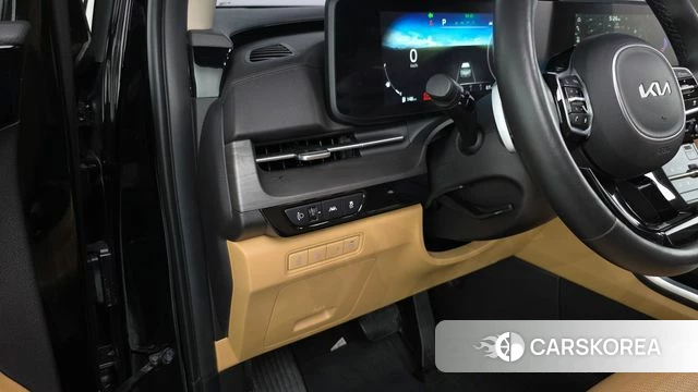 Kia Carnival 4th generation 2023 Черный из Кореи, фото 4