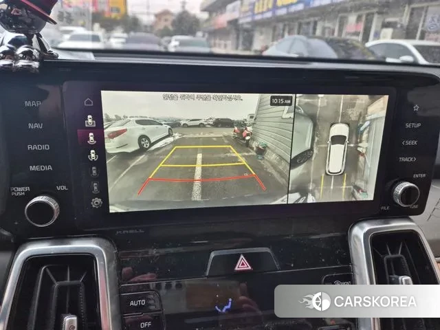 Kia Sorento 4th Generation 2020 Серый из Кореи, фото 4