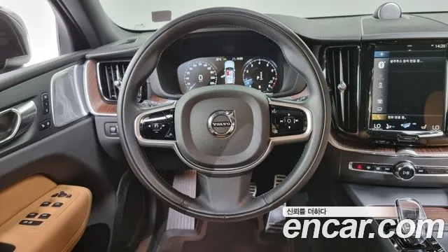 Volvo XC60 second Generation id 2906751 из Кореи 4