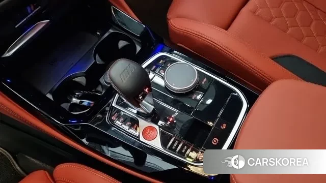 BMW X3M (G01) 2023 Черный из Кореи, фото 4