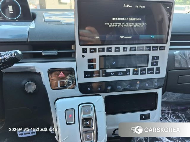 Hyundai Staria 2025 Серебряный из Кореи, фото 4