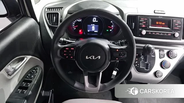 Kia The New Ray 2022 Жемчужный цвет из Кореи, фото 4