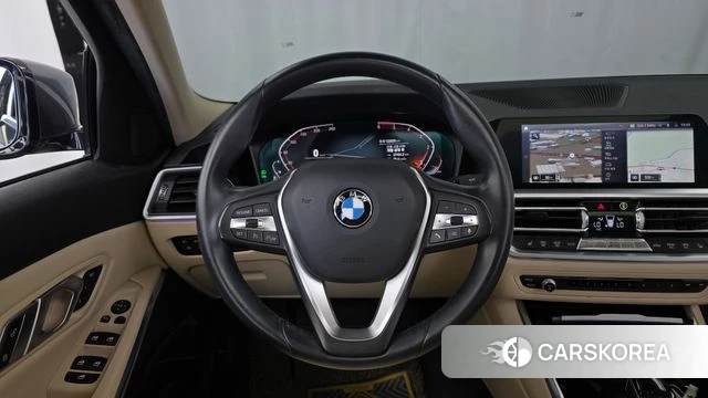 BMW 3 Series (G20) 2019 Серый из Кореи, фото 4
