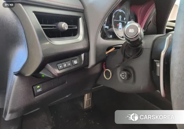 Lexus UX250h 2021 Серый из Кореи, фото 4