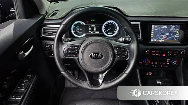 Kia Niro 2018 Синий из Кореи, фото 4