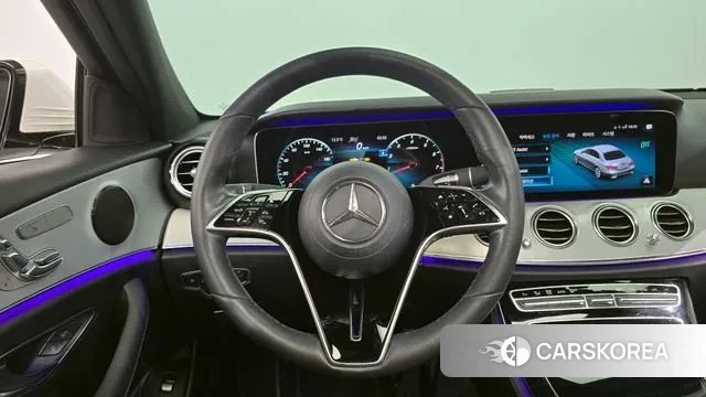 Mercedes-Benz E-Class W213 2020 Белый из Кореи, фото 4