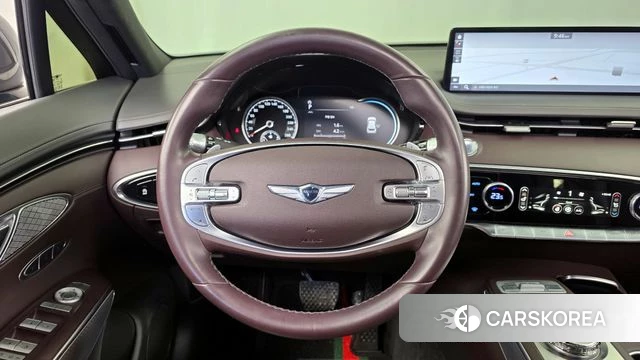 Genesis GV70 2022 Серый из Кореи, фото 4