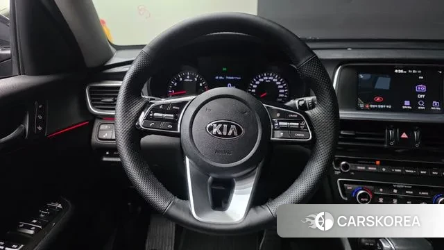 Kia The New K5 2nd generation 2018 Серый из Кореи, фото 4