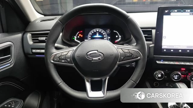 Renault Korea (Samsung) XM3 2022 Белый из Кореи, фото 4