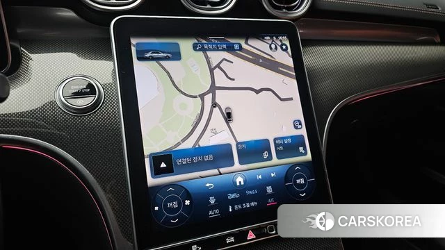 Mercedes-Benz C-Class W206 2023 Белый из Кореи, фото 4