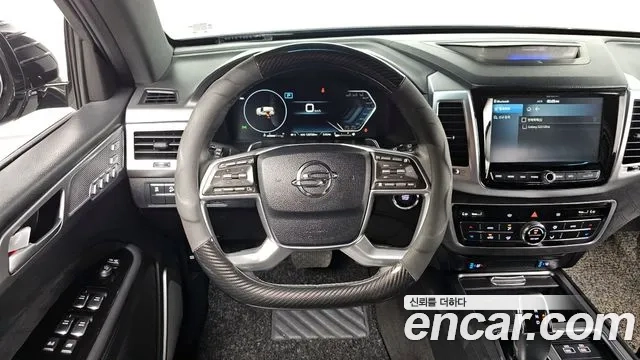 Ssangyong All New Rexton id 2906272 из Кореи 4