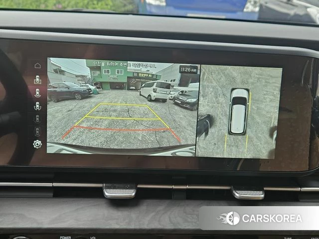 Kia Carnival 4th generation 2022 Черный из Кореи, фото 4