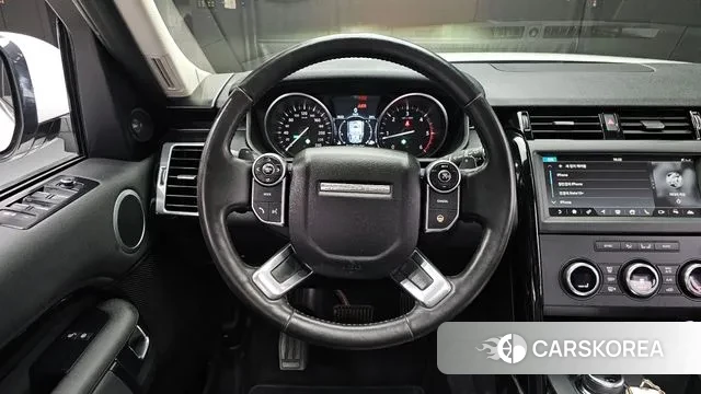Land Rover Discovery 5 2018 Белый из Кореи, фото 4
