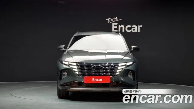 Hyundai Tucson Hybrid (NX4) id 2633245 из Кореи 4