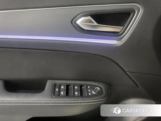 Renault Korea (Samsung) XM3 2022 Белый из Кореи, фото 4