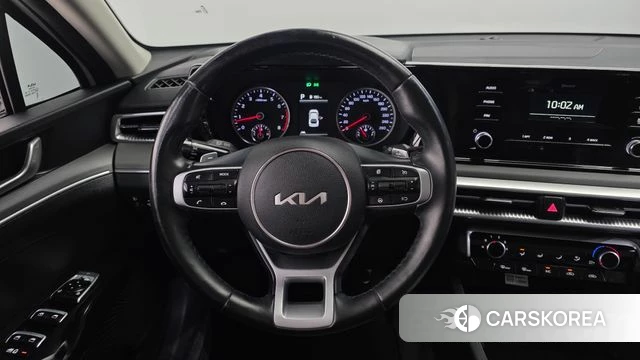 Kia K5 3rd generation 2023 Белый из Кореи, фото 4