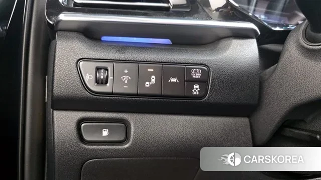 Kia The New Niro 2019 Синий из Кореи, фото 4