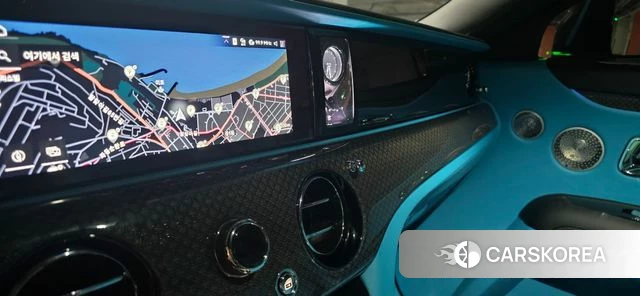 Rolls-Royce Ghost 2nd Generation 2025 Черный из Кореи, фото 4