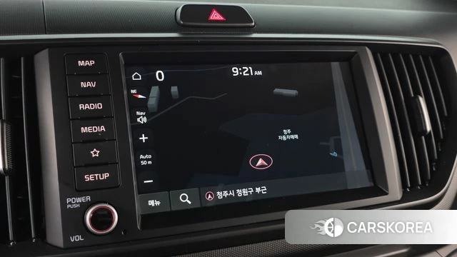 Kia The New Kia Ray 2023 Белый из Кореи, фото 4