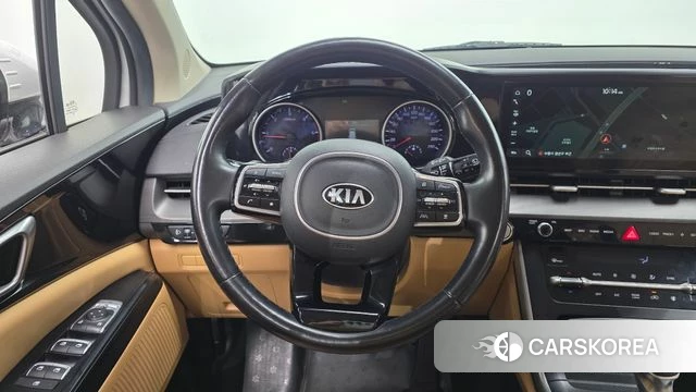 Kia Carnival 4th generation 2020 Белый из Кореи, фото 4