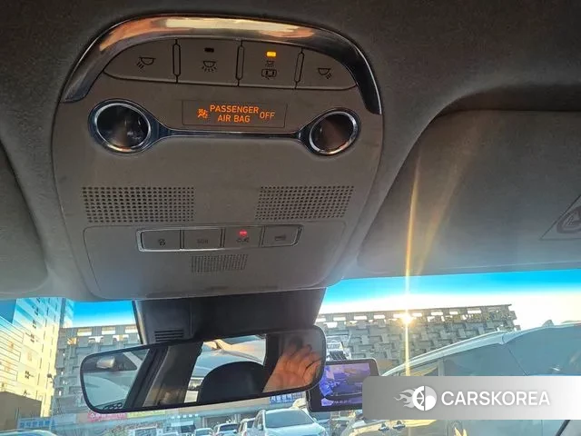 Hyundai The New Grandeur IG 2021 Черный из Кореи, фото 4