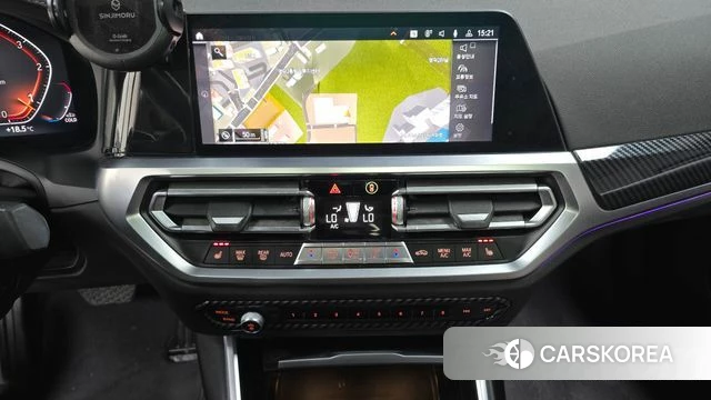 BMW 3 Series (G20) 2019 Белый из Кореи, фото 4