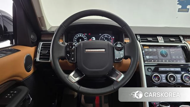 Land Rover Discovery 5 2019 Черный из Кореи, фото 4