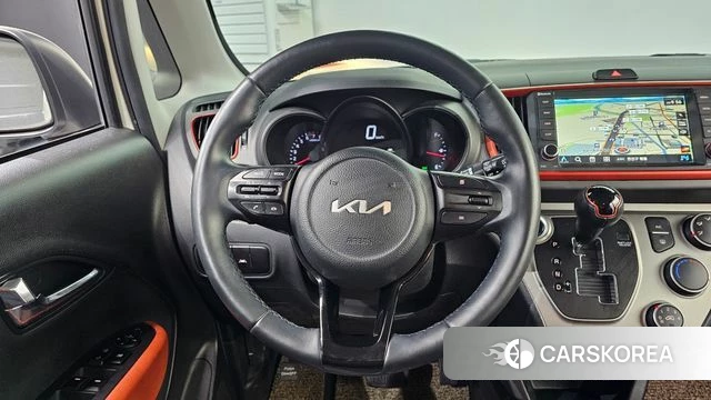 Kia The New Ray 2021 Жемчужный цвет из Кореи, фото 4