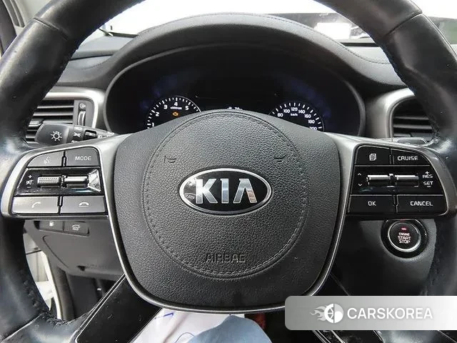 Kia The New Sorento 2019 Белый из Кореи, фото 4