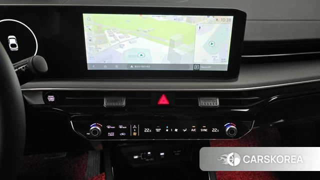 Kia The New K5 Hybrid 3rd generation 2024 Серый из Кореи, фото 4