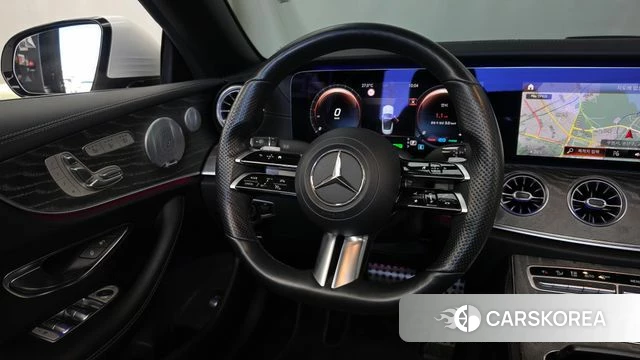 Mercedes-Benz E-Class W213 2021 Белый из Кореи, фото 4