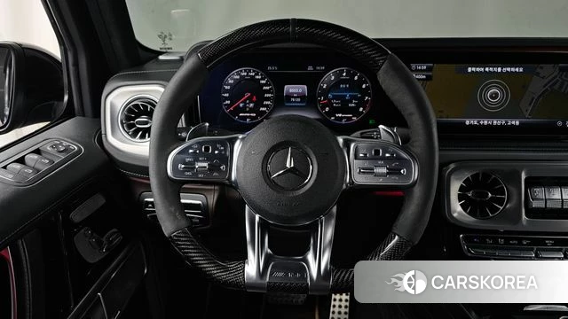 Mercedes-Benz G-Class W463b 2019 Серый из Кореи, фото 4