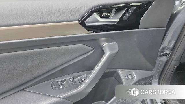 Volkswagen 7th Generation of Jetta 2021 Серый из Кореи, фото 4