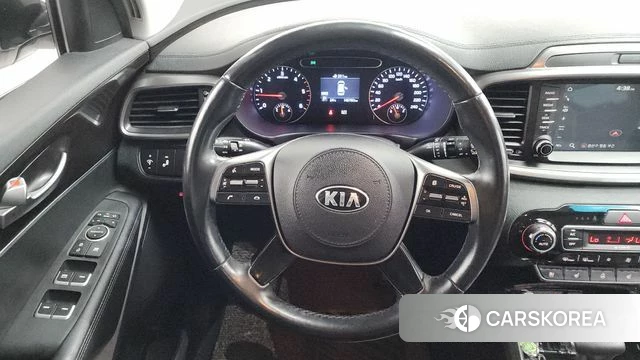 Kia The New Sorento 2018 Белый из Кореи, фото 4