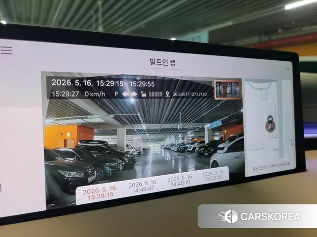 Genesis Electrified GV70 2025 Серебристо-серый из Кореи, фото 4