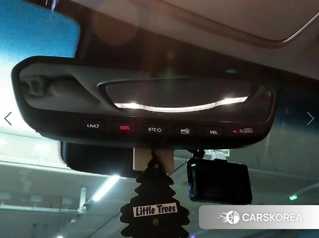 Kia More K9 2019 Серый из Кореи, фото 4