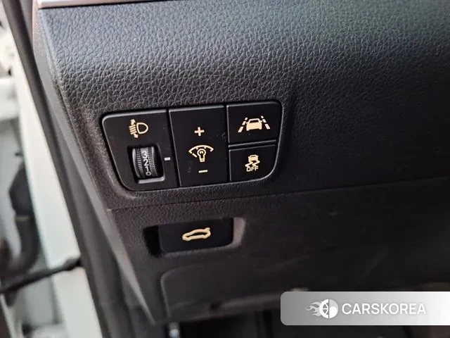 Kia K5 3rd generation 2022 Белый из Кореи, фото 4