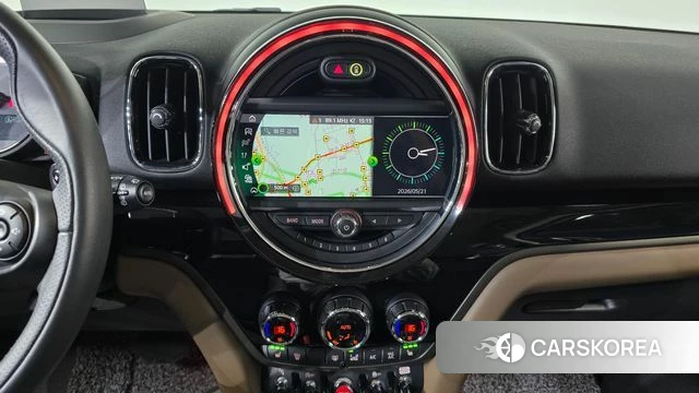 Mini Cooper S Countryman 2020 Серебристо-серый из Кореи, фото 4