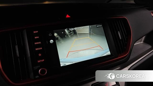 Kia The New Ray 2021 Небесно-голубой из Кореи, фото 4