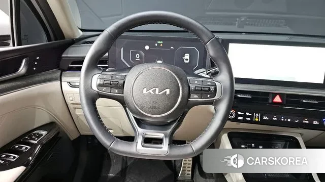 Kia The New K5 3rd generation 2024 Серый из Кореи, фото 4