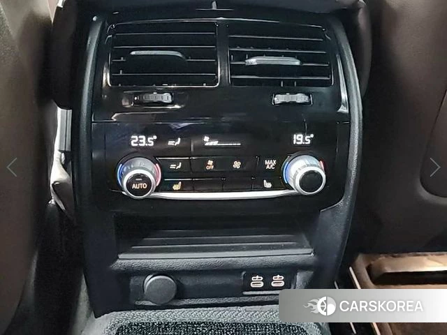 BMW 6 Series GT (G32) 2021 Белый из Кореи, фото 4
