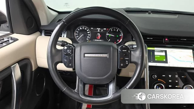 Land Rover Discovery Sports 2nd Generation 2020 Белый из Кореи, фото 4