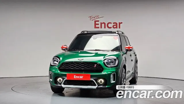 Mini Cooper S Countryman id 2665483 из Кореи 4