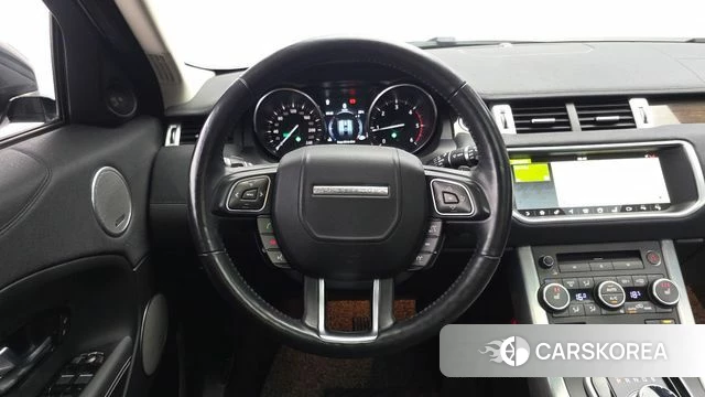 Land Rover Range Rover Evoque 2018 Серый из Кореи, фото 4